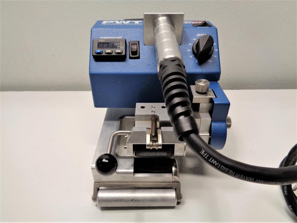 Plastic Welding Technologies Mini-Wedge Plastic Welder